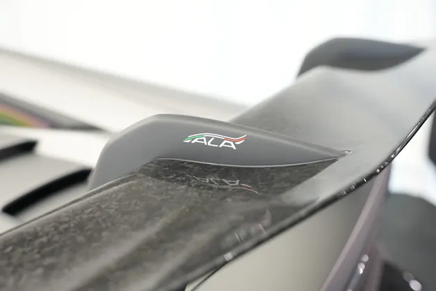 Lamborghini Huracan LP640-4 Coupé Performante DCT *grigio titans* *Sensonum*