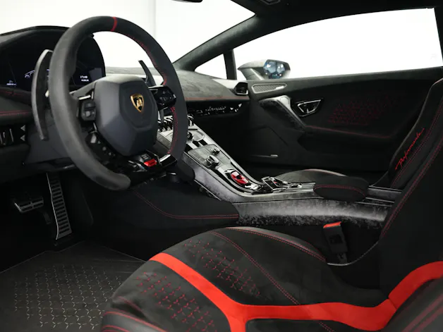 Lamborghini Huracan LP640-4 Coupé Performante DCT *grigio titans* *Sensonum*