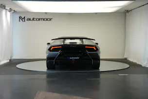 Lamborghini Huracan LP640-4 Coupé Performante DCT *grigio titans* *Sensonum*