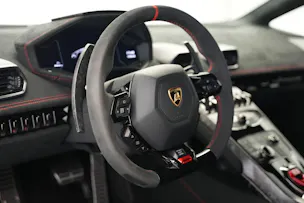Lamborghini Huracan LP640-4 Coupé Performante DCT *grigio titans* *Sensonum*