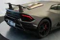 Lamborghini Huracan LP640-4 Coupé Performante DCT *grigio titans* *Sensonum*