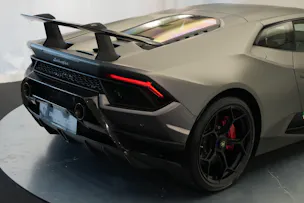 Lamborghini Huracan LP640-4 Coupé Performante DCT *grigio titans* *Sensonum*