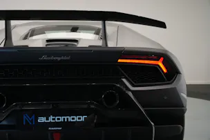 Lamborghini Huracan LP640-4 Coupé Performante DCT *grigio titans* *Sensonum*