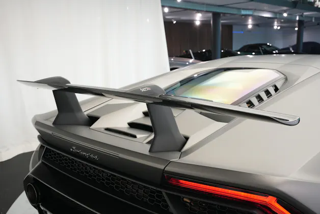 Lamborghini Huracan LP640-4 Coupé Performante DCT *grigio titans* *Sensonum*