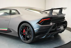 Lamborghini Huracan LP640-4 Coupé Performante DCT *grigio titans* *Sensonum*