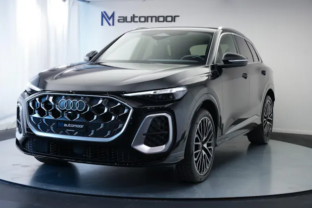 AUDI SQ5 TFSI quattro S-tronic *Luftfederung* *Panorama* *Leder* *HuD*