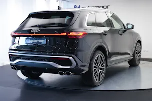 AUDI SQ5 TFSI quattro S-tronic *Luftfederung* *Panorama* *Leder* *HuD*
