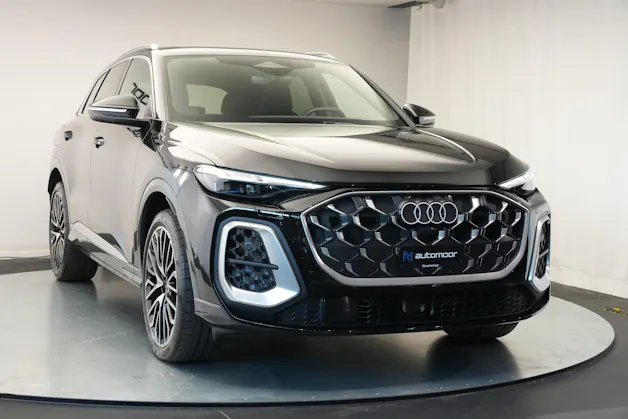 AUDI SQ5 TFSI quattro S-tronic *Luftfederung* *Panorama* *Leder* *HuD*