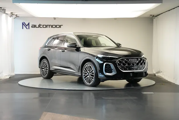 AUDI SQ5 TFSI quattro S-tronic *Luftfederung* *Panorama* *Leder* *HuD*