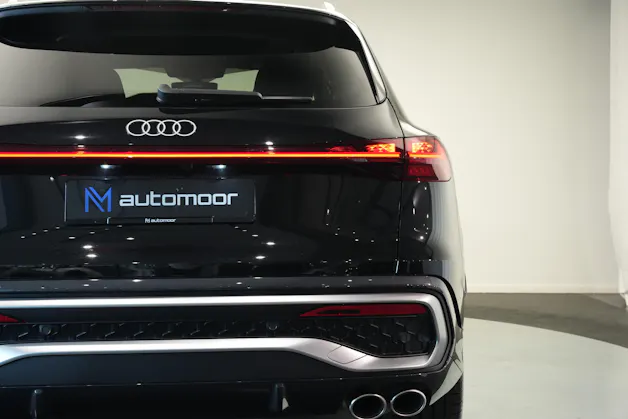 AUDI SQ5 TFSI quattro S-tronic *Luftfederung* *Panorama* *Leder* *HuD*