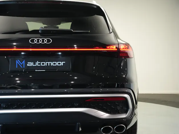 AUDI SQ5 TFSI quattro S-tronic *Luftfederung* *Panorama* *Leder* *HuD*