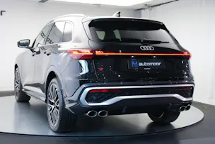 AUDI SQ5 TFSI quattro S-tronic *Luftfederung* *Panorama* *Leder* *HuD*