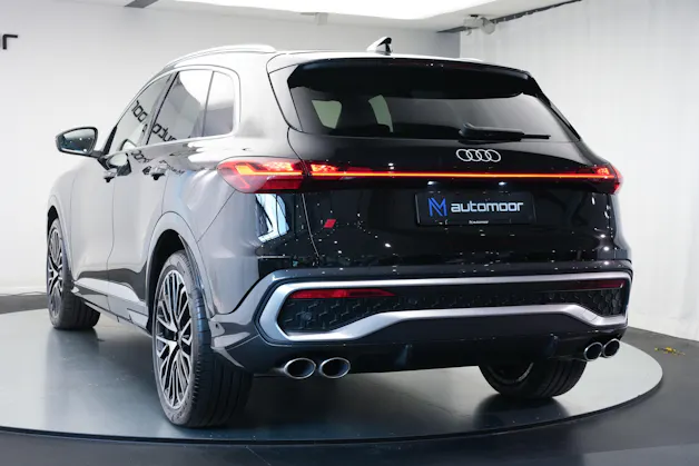 AUDI SQ5 TFSI quattro S-tronic *Luftfederung* *Panorama* *Leder* *HuD*