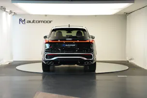 AUDI SQ5 TFSI quattro S-tronic *Luftfederung* *Panorama* *Leder* *HuD*