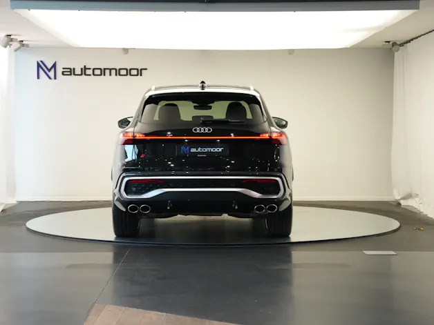 AUDI SQ5 TFSI quattro S-tronic *Luftfederung* *Panorama* *Leder* *HuD*