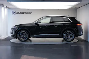 AUDI SQ5 TFSI quattro S-tronic *Luftfederung* *Panorama* *Leder* *HuD*
