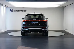 AUDI SQ5 TFSI quattro S-tronic *Luftfederung* *Panorama* *Leder* *HuD*