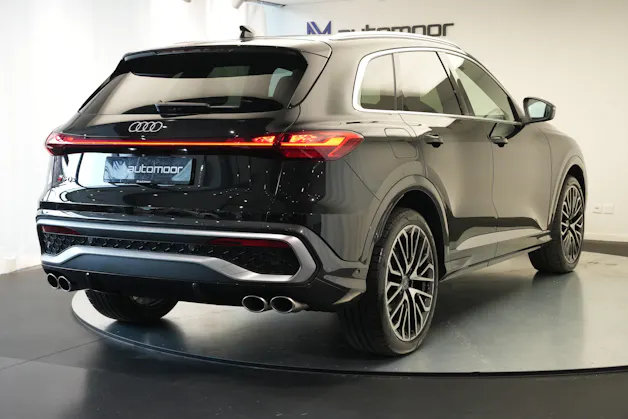 AUDI SQ5 TFSI quattro S-tronic *Luftfederung* *Panorama* *Leder* *HuD*