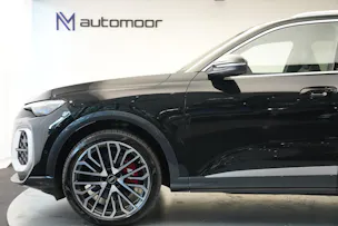 AUDI SQ5 TFSI quattro S-tronic *Luftfederung* *Panorama* *Leder* *HuD*