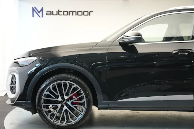 AUDI SQ5 TFSI quattro S-tronic *Luftfederung* *Panorama* *Leder* *HuD*