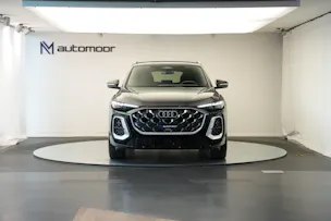AUDI SQ5 TFSI quattro S-tronic *Luftfederung* *Panorama* *Leder* *HuD*