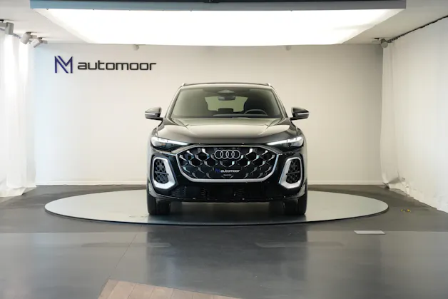AUDI SQ5 TFSI quattro S-tronic *Luftfederung* *Panorama* *Leder* *HuD*