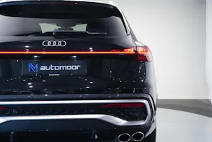 AUDI SQ5 TFSI quattro S-tronic *Luftfederung* *Panorama* *Leder* *HuD*