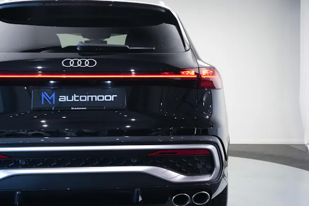 AUDI SQ5 TFSI quattro S-tronic *Luftfederung* *Panorama* *Leder* *HuD*