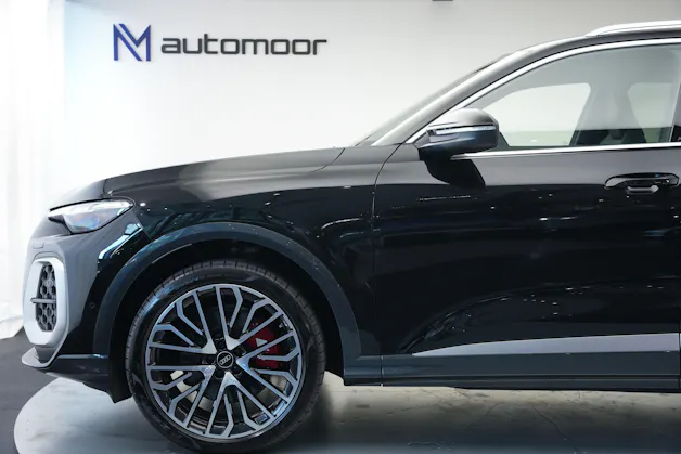 AUDI SQ5 TFSI quattro S-tronic *Luftfederung* *Panorama* *Leder* *HuD*