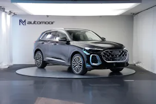 AUDI SQ5 TFSI quattro S-tronic *Luftfederung* *Panorama* *Leder* *HuD*
