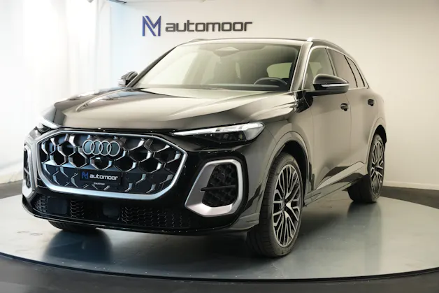 AUDI SQ5 TFSI quattro S-tronic *Luftfederung* *Panorama* *Leder* *HuD*