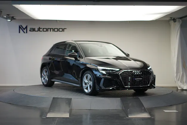 AUDI A3 Sportback 35 TFSI S line S-tronic