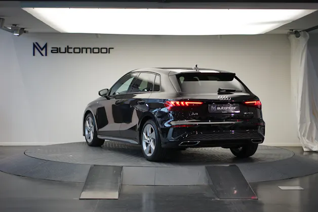AUDI A3 Sportback 35 TFSI S line S-tronic