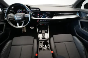 AUDI A3 Sportback 35 TFSI S line S-tronic