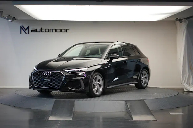 AUDI A3 Sportback 35 TFSI S line S-tronic