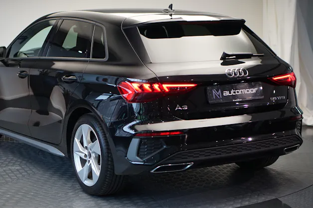 AUDI A3 Sportback 35 TFSI S line S-tronic