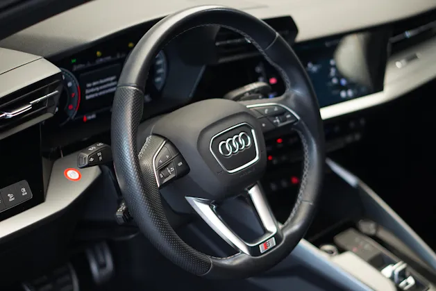 AUDI A3 Sportback 35 TFSI S line S-tronic