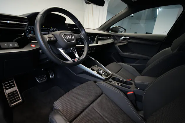 AUDI A3 Sportback 35 TFSI S line S-tronic
