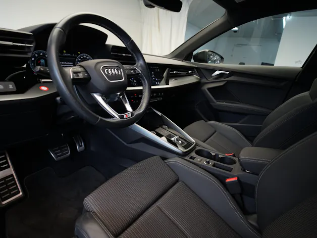 AUDI A3 Sportback 35 TFSI S line S-tronic