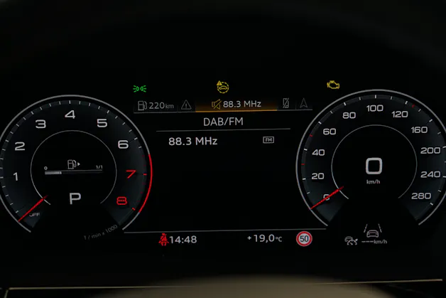 AUDI A3 Sportback 35 TFSI S line S-tronic