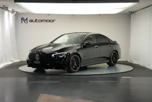 MERCEDES-BENZ CLA 45 S AMG 4Matic+ 8G-DCT *CH-Fahrzeug* *Aero Paket* *Schalensitze*