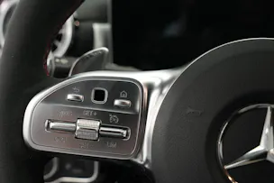 MERCEDES-BENZ CLA 45 S AMG 4Matic+ 8G-DCT *CH-Fahrzeug* *Aero Paket* *Schalensitze*