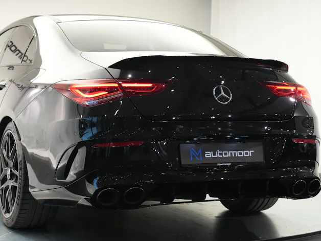 MERCEDES-BENZ CLA 45 S AMG 4Matic+ 8G-DCT *CH-Fahrzeug* *Aero Paket* *Schalensitze*