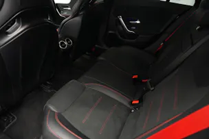 MERCEDES-BENZ CLA 45 S AMG 4Matic+ 8G-DCT *CH-Fahrzeug* *Aero Paket* *Schalensitze*