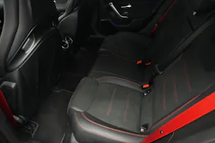 MERCEDES-BENZ CLA 45 S AMG 4Matic+ 8G-DCT *CH-Fahrzeug* *Aero Paket* *Schalensitze*
