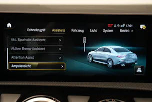 MERCEDES-BENZ CLA 45 S AMG 4Matic+ 8G-DCT *CH-Fahrzeug* *Aero Paket* *Schalensitze*