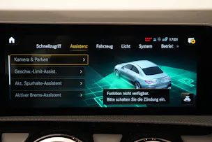 MERCEDES-BENZ CLA 45 S AMG 4Matic+ 8G-DCT *CH-Fahrzeug* *Aero Paket* *Schalensitze*