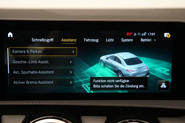 MERCEDES-BENZ CLA 45 S AMG 4Matic+ 8G-DCT *CH-Fahrzeug* *Aero Paket* *Schalensitze*