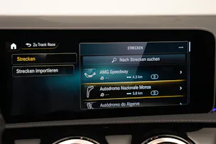 MERCEDES-BENZ CLA 45 S AMG 4Matic+ 8G-DCT *CH-Fahrzeug* *Aero Paket* *Schalensitze*