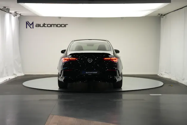 MERCEDES-BENZ CLA 45 S AMG 4Matic+ 8G-DCT *CH-Fahrzeug* *Aero Paket* *Schalensitze*